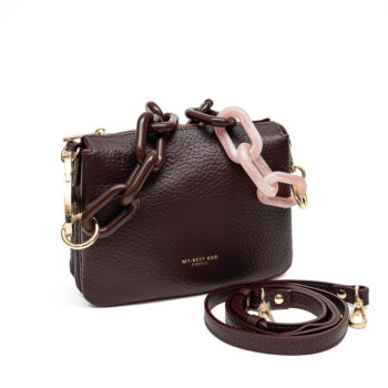 My Best Bag 3029 tamna bordo